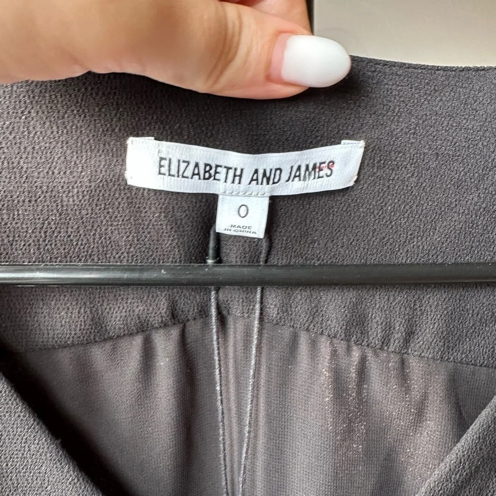 NWT Elizabeth & James dress
